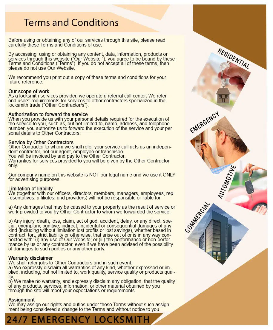 Parma OH Locksmith Store Parma, OH 440-540-4950